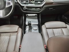 BMW X3 xDrive30i Leading Edition M Night Package - ფოტო 10