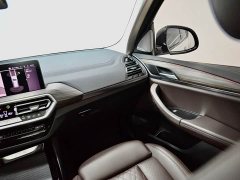 BMW X3 xDrive30i Leading Edition M Night Package - ფოტო 11