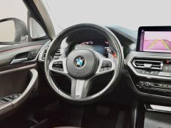 BMW X3 xDrive30i Leading Edition M Night Package - ფოტო 12