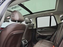 BMW X3 xDrive30i Leading Edition M Night Package - ფოტო 14