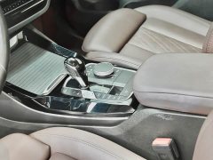 BMW X3 xDrive30i Leading Edition M Night Package - ფოტო 17
