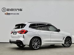 BMW X3 xDrive30i Leading Edition M Night Package - ფოტო 3