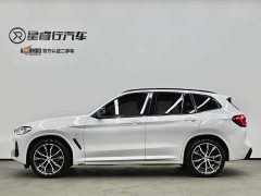 BMW X3 xDrive30i Leading Edition M Night Package - ფოტო 6