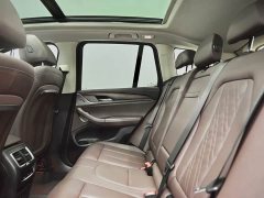 BMW X3 xDrive30i Leading Edition M Night Package - ფოტო 8