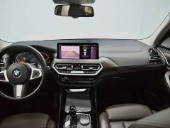 BMW X3 xDrive30i Leading Edition M Night Package - ფოტო 9