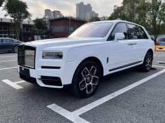 Rolls-Royce Cullinan Black Badge - ფოტო 1