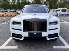 Rolls-Royce Cullinan Black Badge - ფოტო 2