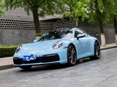 Porsche 911 Carrera 3.0T - ფოტო 1