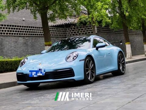 2023 Porsche 911 Carrera 3.0T - ავტომობილი ჩინეთიდან