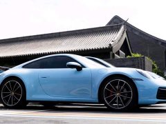 Porsche 911 Carrera 3.0T - ფოტო 2