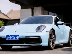 Porsche 911 Carrera 3.0T - ფოტო 3