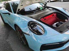 Porsche 911 Carrera 3.0T - ფოტო 8