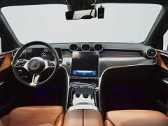 Mercedes-Benz GLC 260 L 4MATIC Dynamic 5-Seater - ფოტო 8
