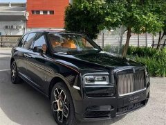 Rolls-Royce Cullinan Black Badge - ფოტო 3