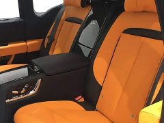 Rolls-Royce Cullinan Black Badge - ფოტო 5