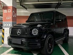 Mercedes-Benz Mercedes-AMG G 63 - ფოტო 1