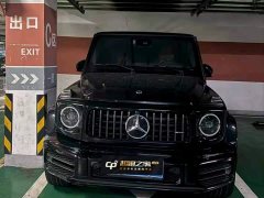 Mercedes-Benz Mercedes-AMG G 63 - ფოტო 2