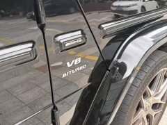 Mercedes-Benz Mercedes-AMG G 63 - ფოტო 3