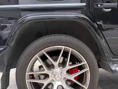 Mercedes-Benz Mercedes-AMG G 63 - ფოტო 4