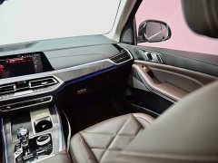 BMW X5 xDrive 30Li M Sport Package - ფოტო 10