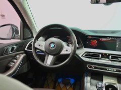 BMW X5 xDrive 30Li M Sport Package - ფოტო 11