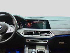 BMW X5 xDrive 30Li M Sport Package - ფოტო 12