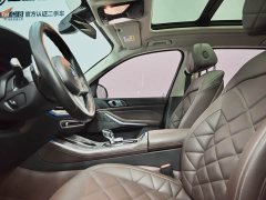 BMW X5 xDrive 30Li M Sport Package - ფოტო 6