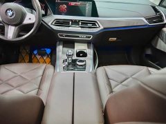 BMW X5 xDrive 30Li M Sport Package - ფოტო 9