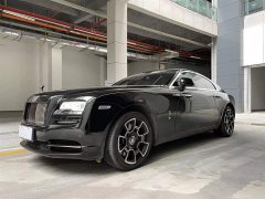 Rolls-Royce Phantom 2018 6.6T Black Badge - ფოტო 1