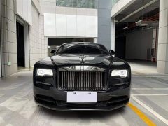 Rolls-Royce Phantom 2018 6.6T Black Badge - ფოტო 2