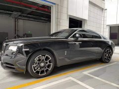 Rolls-Royce Phantom 2018 6.6T Black Badge - ფოტო 3