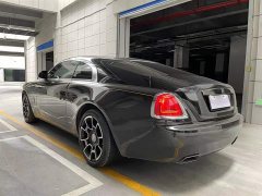Rolls-Royce Phantom 2018 6.6T Black Badge - ფოტო 4