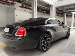 Rolls-Royce Phantom 2018 6.6T Black Badge - ფოტო 5