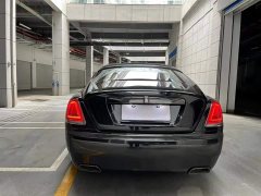 Rolls-Royce Phantom 2018 6.6T Black Badge - ფოტო 6