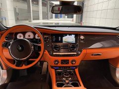 Rolls-Royce Phantom 2018 6.6T Black Badge - ფოტო 9
