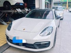 Porsche Panamera 4S 2.9T - ფოტო 1
