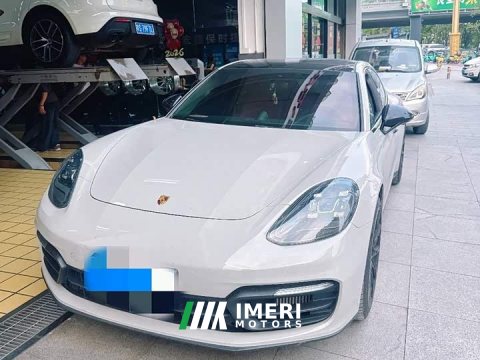 2022 Porsche Panamera 4S 2.9T - ავტომობილი ჩინეთიდან