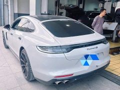 Porsche Panamera 4S 2.9T - ფოტო 2
