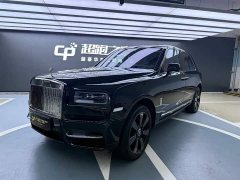 Rolls-Royce Cullinan 2022 Five-Seater - ფოტო 1