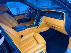 Rolls-Royce Cullinan 2022 Five-Seater - ფოტო 10