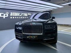 Rolls-Royce Cullinan 2022 Five-Seater - ფოტო 2