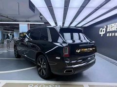 Rolls-Royce Cullinan 2022 Five-Seater - ფოტო 4