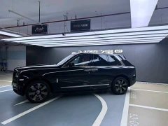 Rolls-Royce Cullinan 2022 Five-Seater - ფოტო 5
