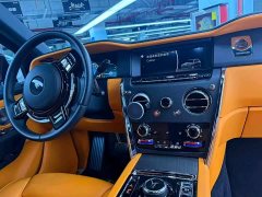 Rolls-Royce Cullinan 2022 Five-Seater - ფოტო 6