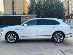 Bentley Bentayga 4.0T V8 Long Wheelbase - ფოტო 4