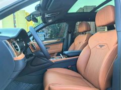 Bentley Bentayga 4.0T V8 Long Wheelbase - ფოტო 6