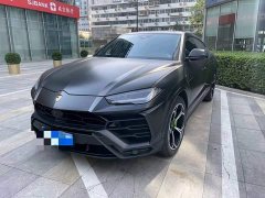 Lamborghini Urus 4.0T V8 - ფოტო 1