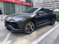 Lamborghini Urus 4.0T V8 - ფოტო 9