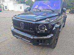 Mercedes-Benz Mercedes-AMG G 63 - ფოტო 1