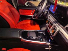 Mercedes-Benz Mercedes-AMG G 63 - ფოტო 16